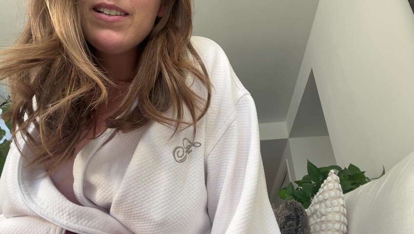 Nicollete Bloom - Step-Mom Teaches Step-Son to Impregnate Her