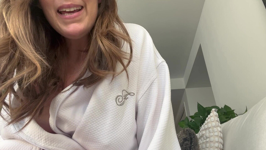 Nicollete Bloom - Step-Mom Teaches Step-Son to Impregnate Her