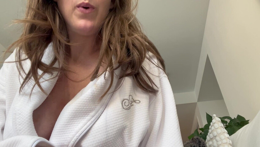 Nicollete Bloom - Step-Mom Teaches Step-Son to Impregnate Her