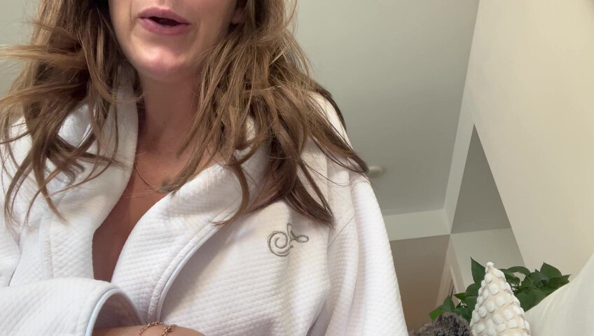 Nicollete Bloom - Step-Mom Teaches Step-Son to Impregnate Her