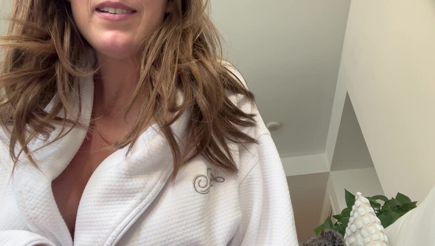 Nicollete Bloom - Step-Mom Teaches Step-Son to Impregnate Her