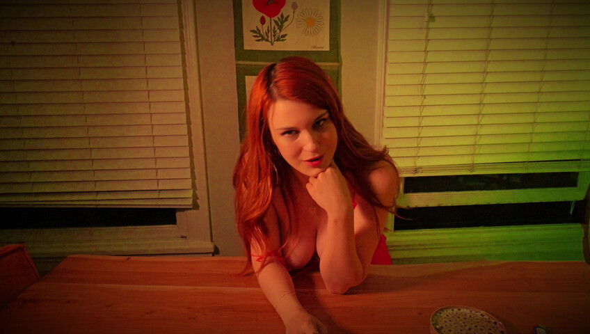 Olive Wood - Smoking Hot Mommy Needs Your Seed