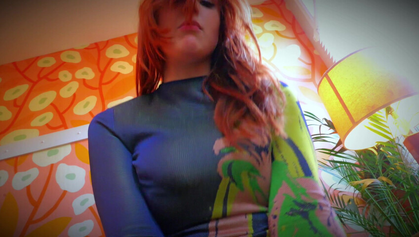Olive Wood - Stretched by Mommy and Her Huge Cock