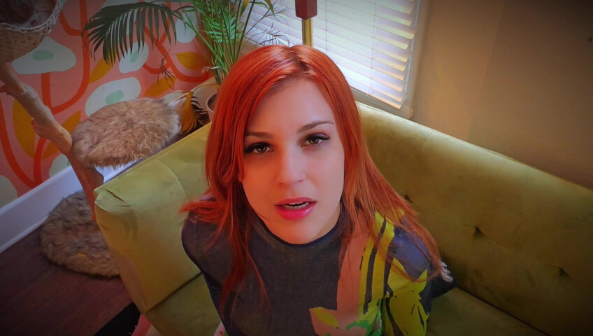 Olive Wood - Stretched by Mommy and Her Huge Cock