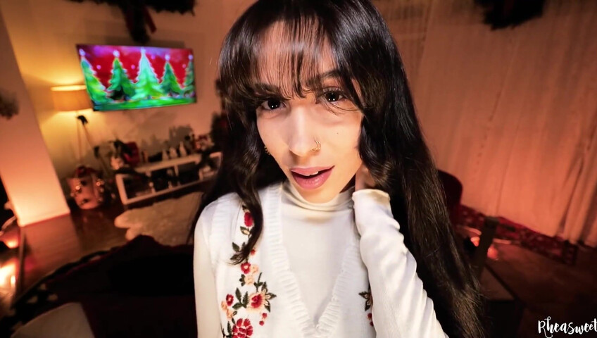 Rhea Sweet - Mommy Under The Mistletoe