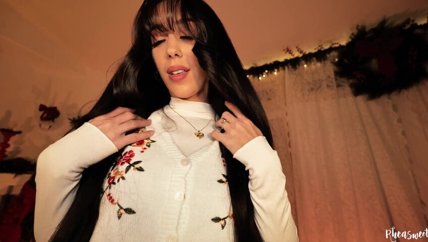 Rhea Sweet - Mommy Under The Mistletoe