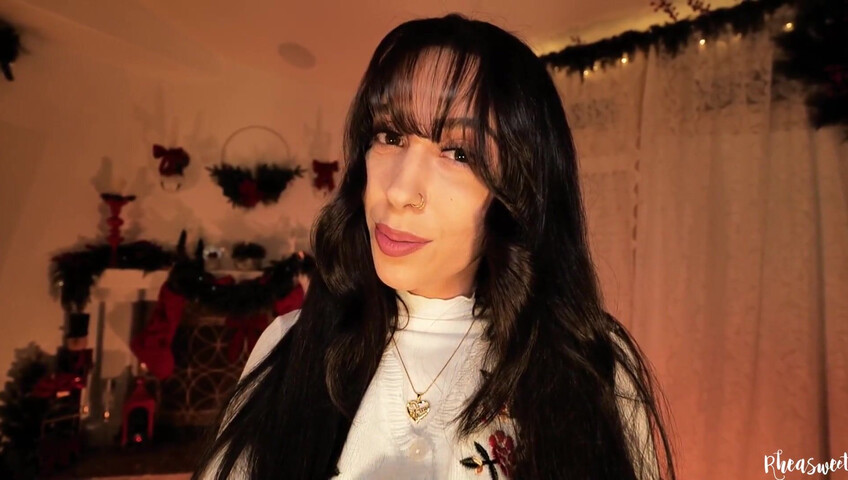 Rhea Sweet - Mommy Under The Mistletoe