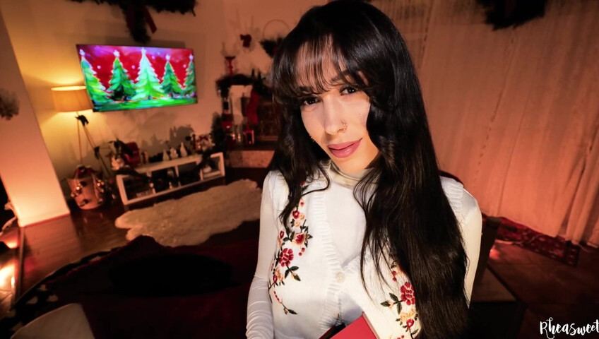 Rhea Sweet - Mommy Under The Mistletoe