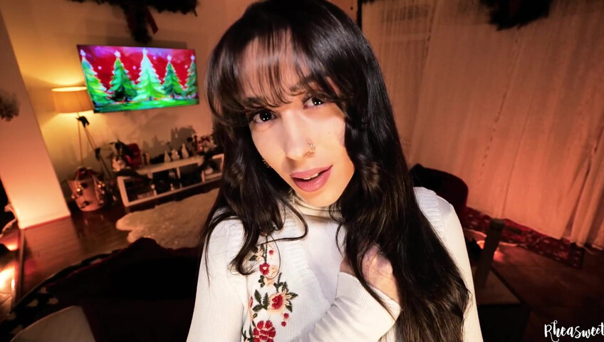 Rhea Sweet - Mommy Under The Mistletoe