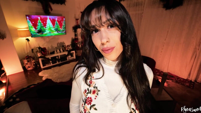 Rhea Sweet - Mommy Under The Mistletoe