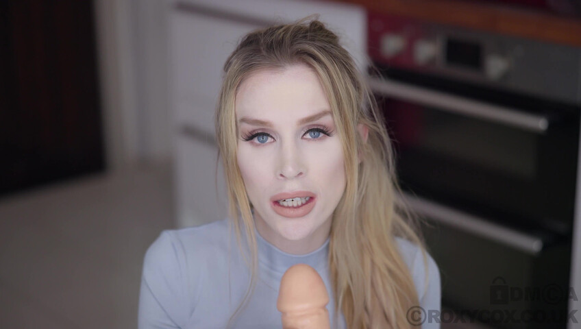 Roxy Cox - Mommys A Free Use Slut For Cuckold Sons Bully