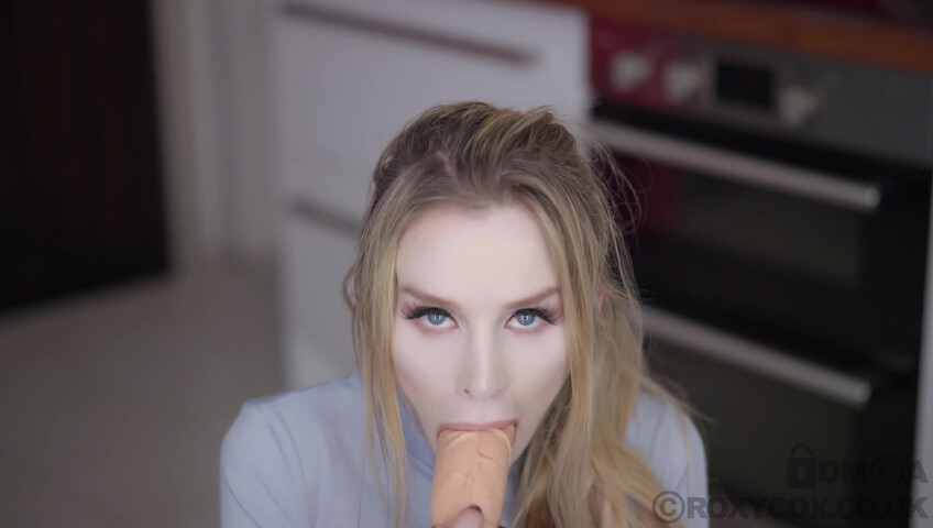 Roxy Cox - Mommys A Free Use Slut For Cuckold Sons Bully