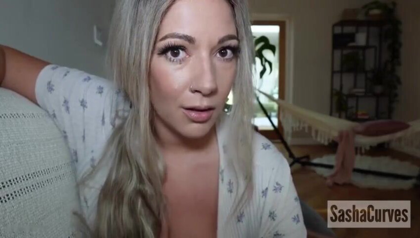 Sasha Curves - Mother Knows Best - What Happened To Mommy