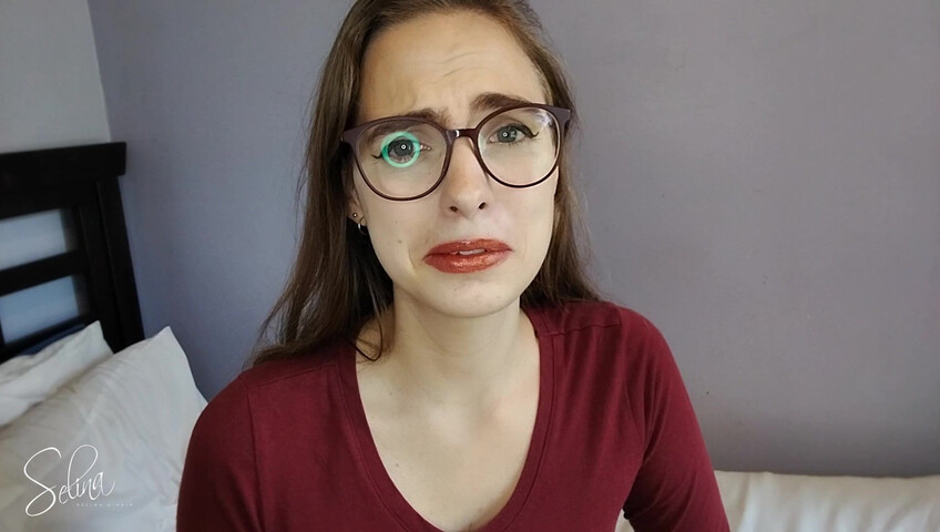 Selina O Hair - Cheating Mommy Wants Your Small Cock