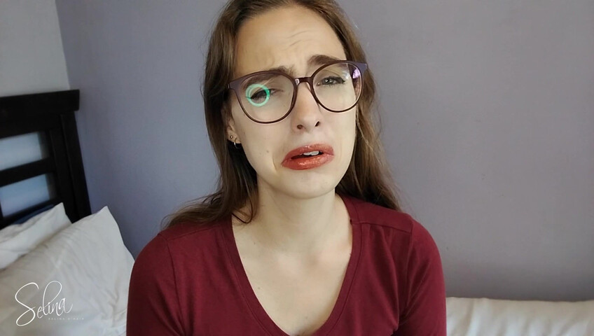 Selina O Hair - Cheating Mommy Wants Your Small Cock