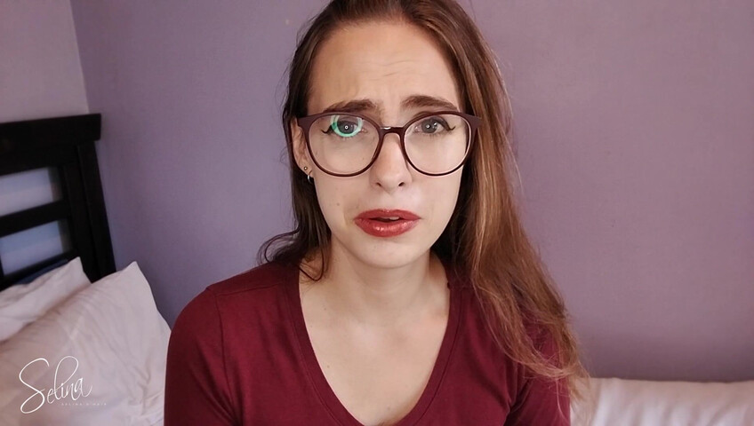 Selina O Hair - Cheating Mommy Wants Your Small Cock