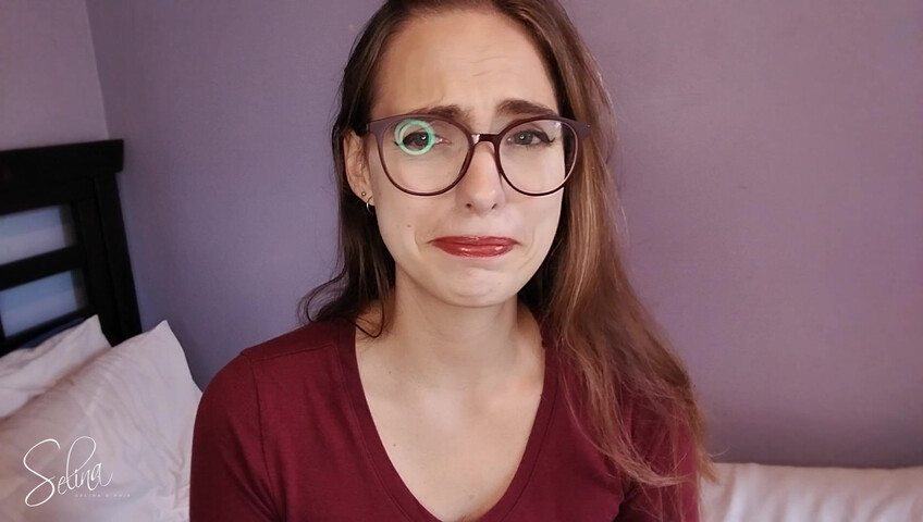 Selina O Hair - Cheating Mommy Wants Your Small Cock