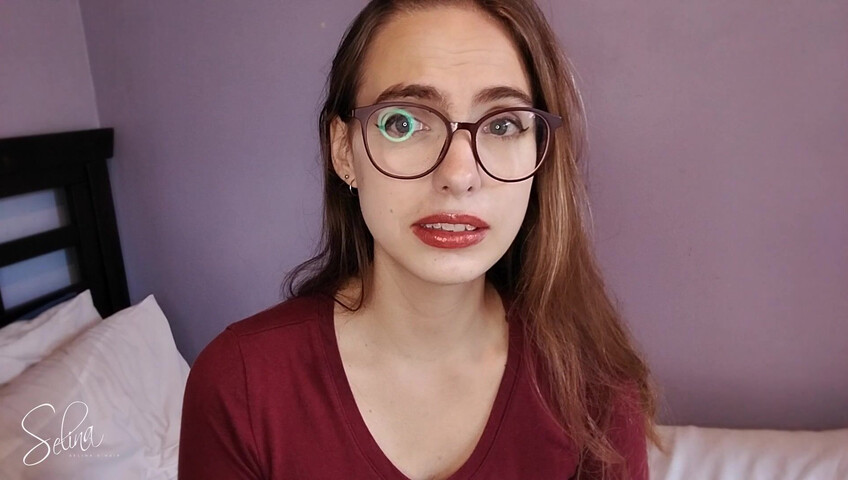 Selina O Hair - Cheating Mommy Wants Your Small Cock
