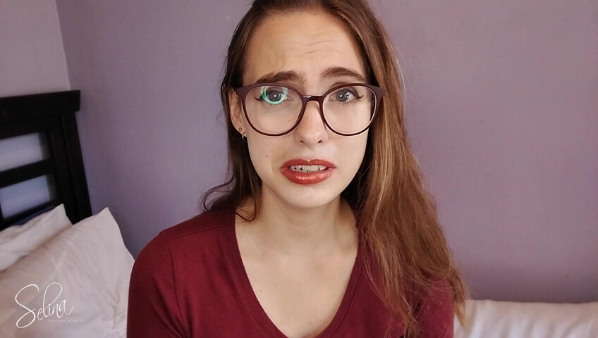 Selina O Hair - Cheating Mommy Wants Your Small Cock