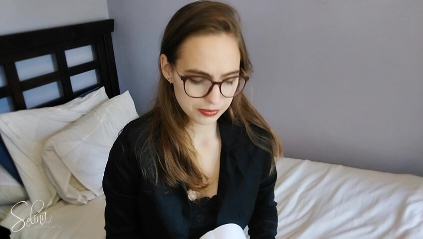 Selina O Hair - Cheating Mommy Wants Your Small Cock