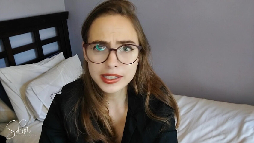 Selina O Hair - Cheating Mommy Wants Your Small Cock