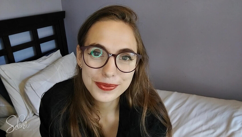 Selina O Hair - Cheating Mommy Wants Your Small Cock