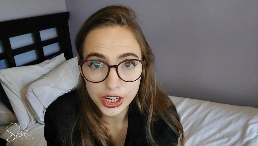 Selina O Hair - Cheating Mommy Wants Your Small Cock