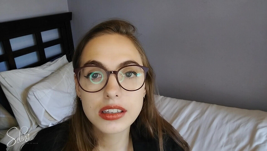 Selina O Hair - Cheating Mommy Wants Your Small Cock