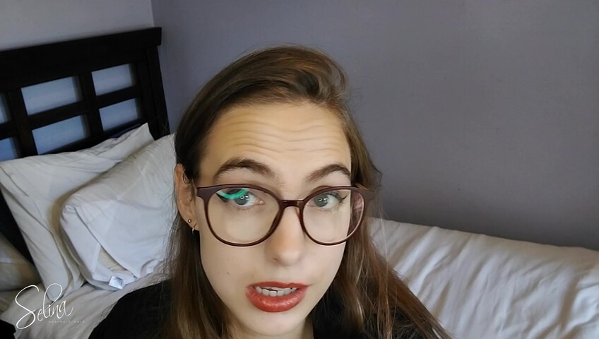 Selina O Hair - Cheating Mommy Wants Your Small Cock