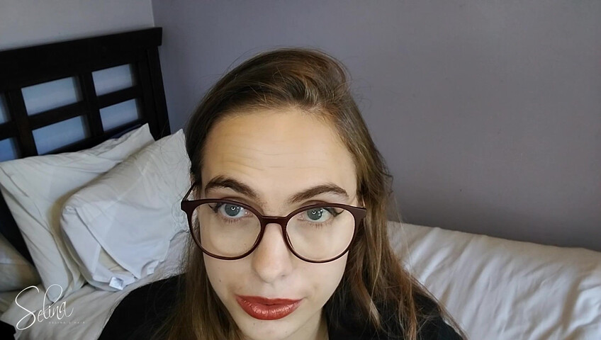 Selina O Hair - Cheating Mommy Wants Your Small Cock