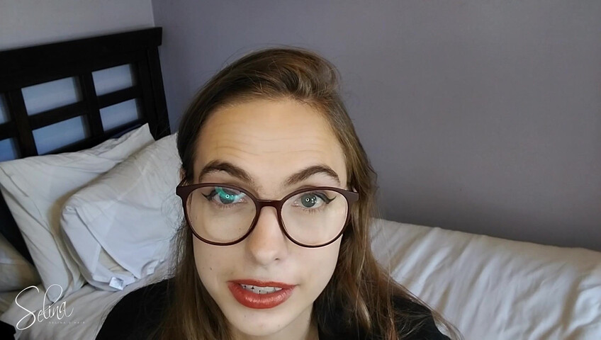 Selina O Hair - Cheating Mommy Wants Your Small Cock
