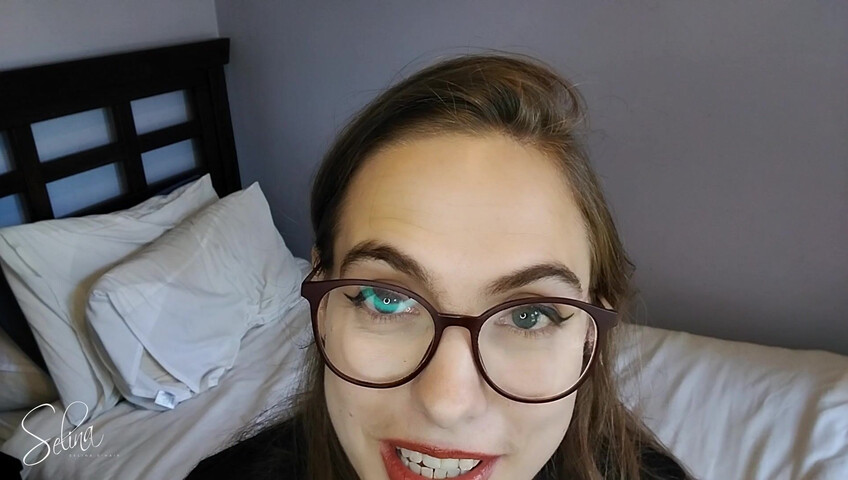 Selina O Hair - Cheating Mommy Wants Your Small Cock