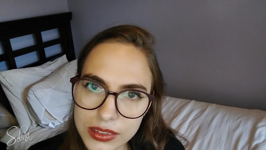 Selina O Hair - Cheating Mommy Wants Your Small Cock