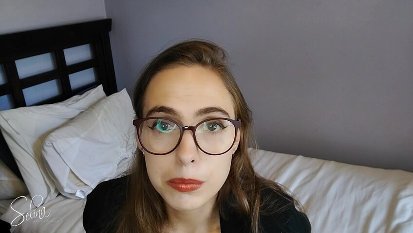 Selina O Hair - Cheating Mommy Wants Your Small Cock