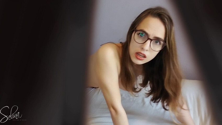 Selina O Hair - Cheating Mommy Wants Your Small Cock