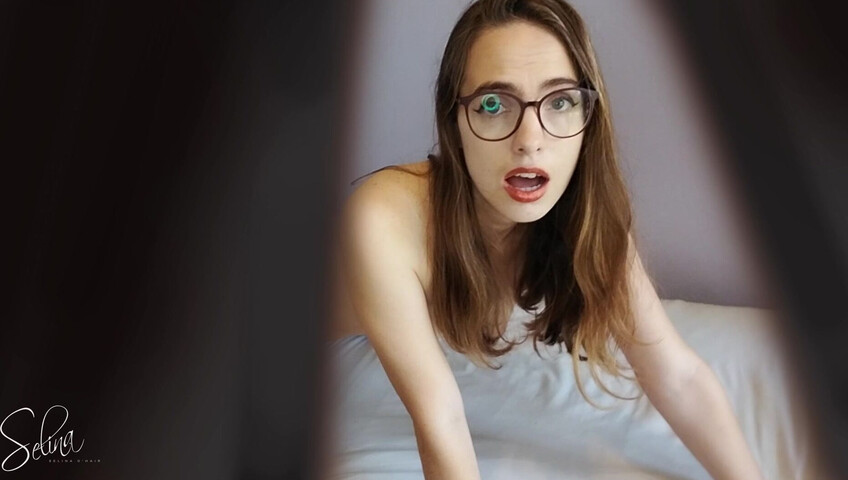Selina O Hair - Cheating Mommy Wants Your Small Cock