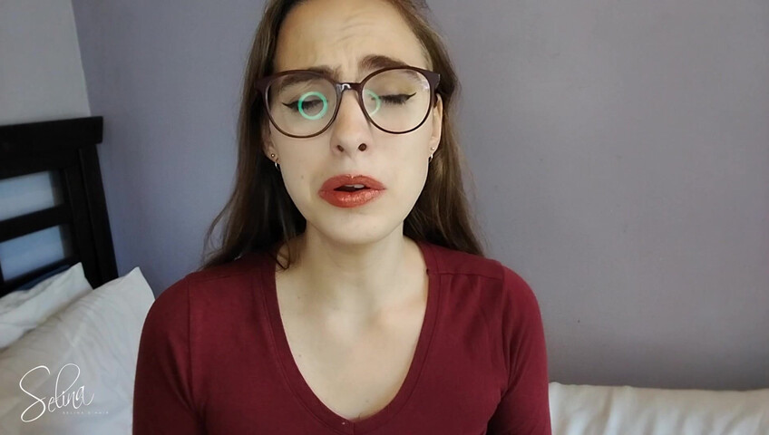 Selina O Hair - Cheating Mommy Wants Your Small Cock