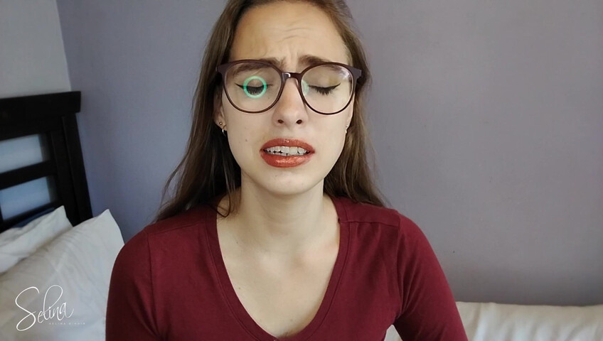 Selina O Hair - Cheating Mommy Wants Your Small Cock