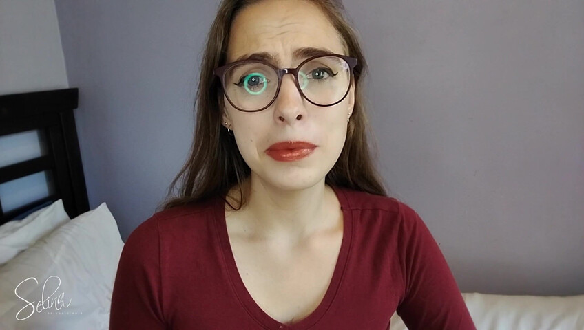Selina O Hair - Cheating Mommy Wants Your Small Cock