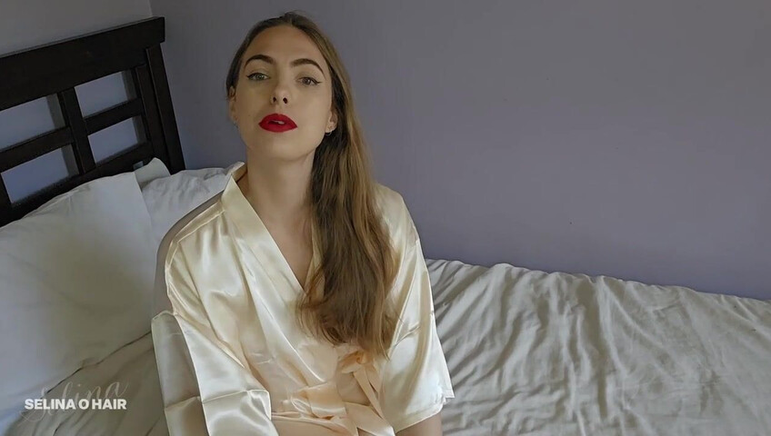 Selina O Hair - Jealous Mommy Sucks Your Cock