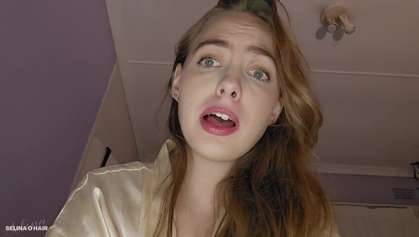 Selina O Hair - Midnight Mommy Fuck