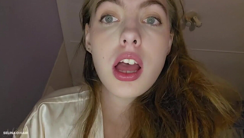 Selina O Hair - Midnight Mommy Fuck