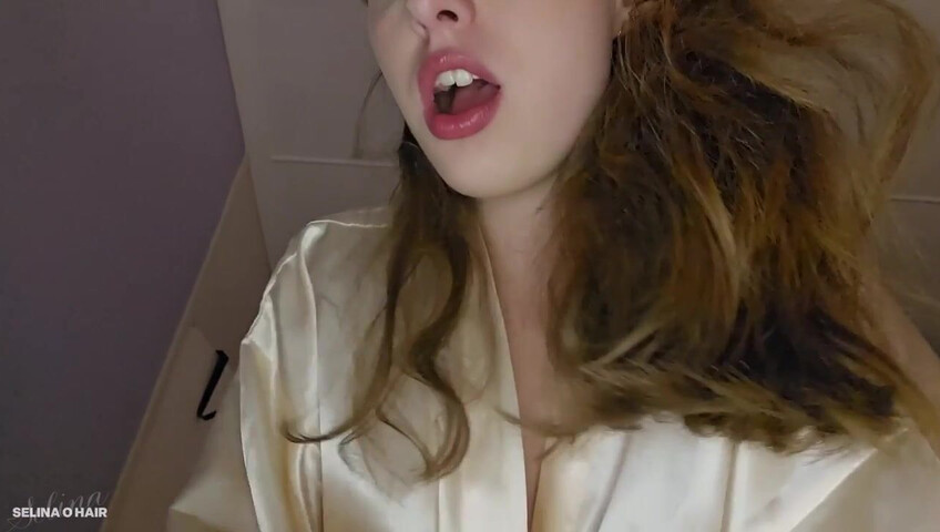 Selina O Hair - Midnight Mommy Fuck