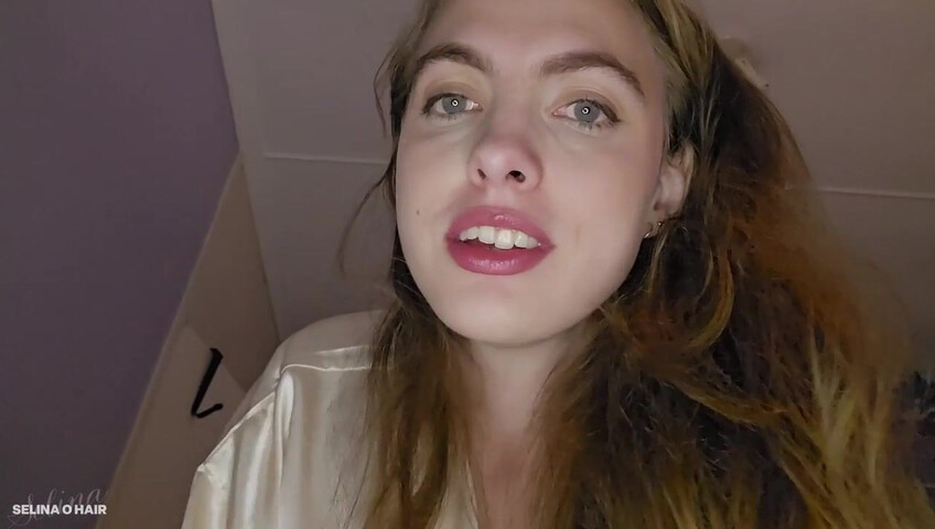 Selina O Hair - Midnight Mommy Fuck