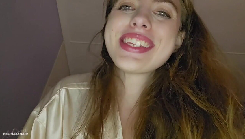 Selina O Hair - Midnight Mommy Fuck