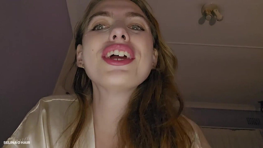 Selina O Hair - Midnight Mommy Fuck