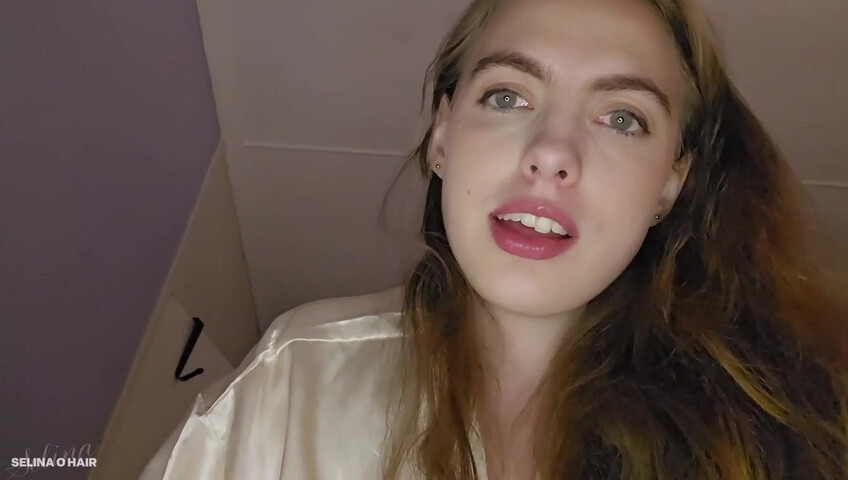 Selina O Hair - Midnight Mommy Fuck