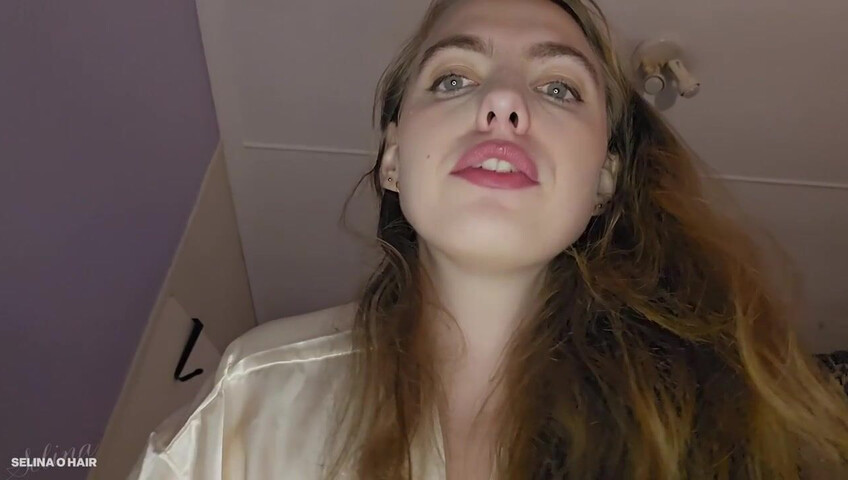 Selina O Hair - Midnight Mommy Fuck
