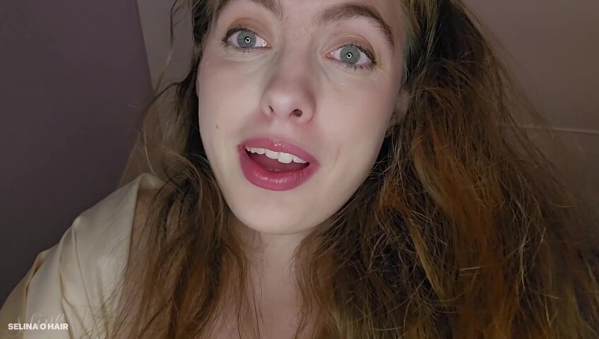 Selina O Hair - Midnight Mommy Fuck