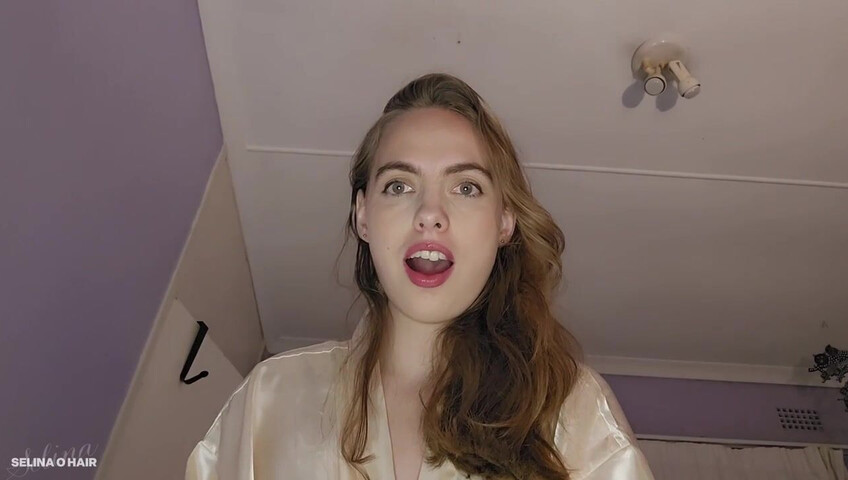 Selina O Hair - Midnight Mommy Fuck